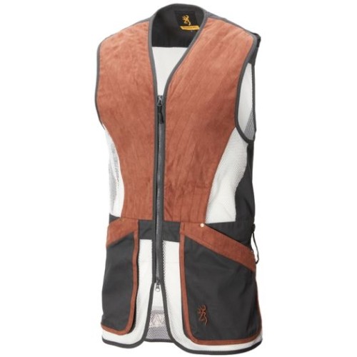 Browning Pro Sport Camel Skeet Vest