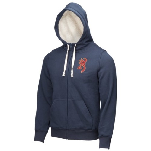 Browning Snapshot Warm Zip Hoodie