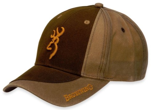 Browning Two-Tone Shooting Cap