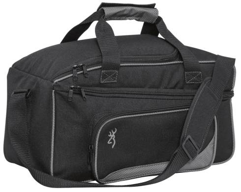 Browning Ultra Flash Cartridge Range Bag Black&Grey