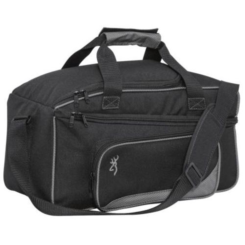 Browning Ultra Flash Cartridge Range Bag Black&Grey