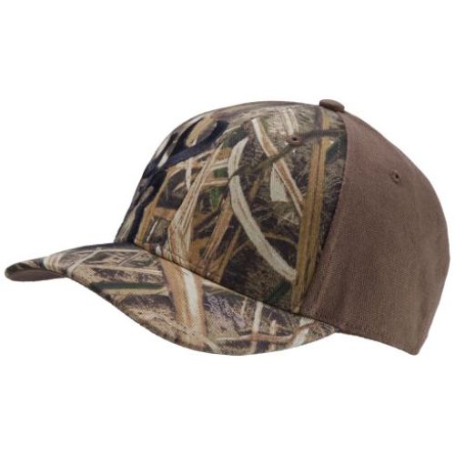 Browning Unlimited Brown & Camo Cap - 308084