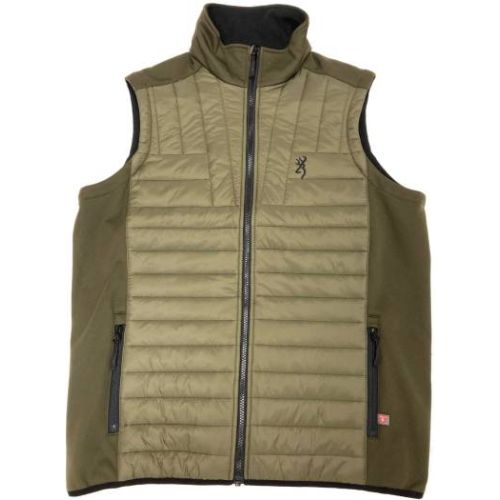 Browning XPO Coldkill Dark Green Bodywarmer Gilet Vest