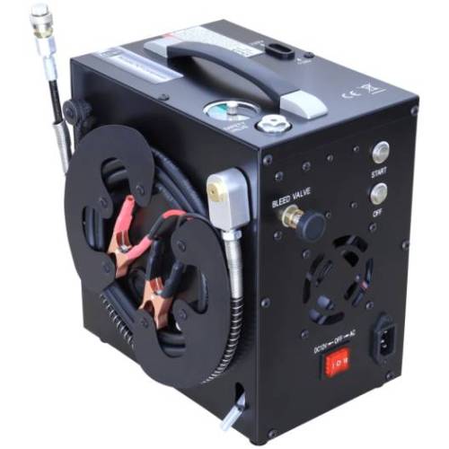 BSA Electric Compressor