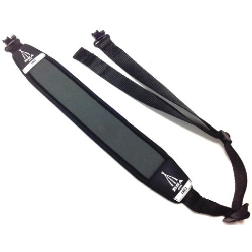 BSA Grey Neoprene Rifle Sling