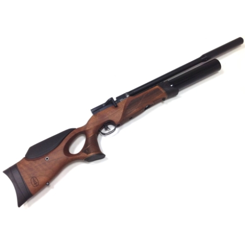 bsa r12 clx walnut air rifle .22