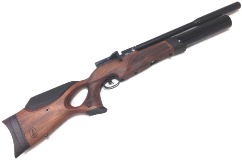 bsa r12 clx walnut super carbine .177