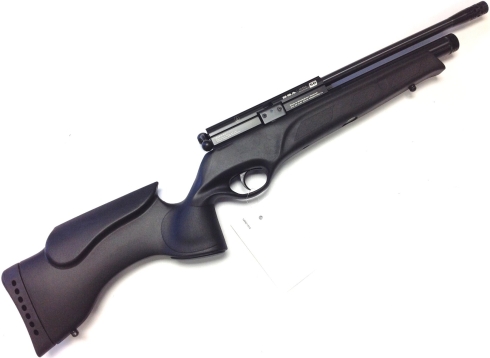 Synthetic Stock BSA Ultra SE .22 Air Rifle With Synthetic Stock
