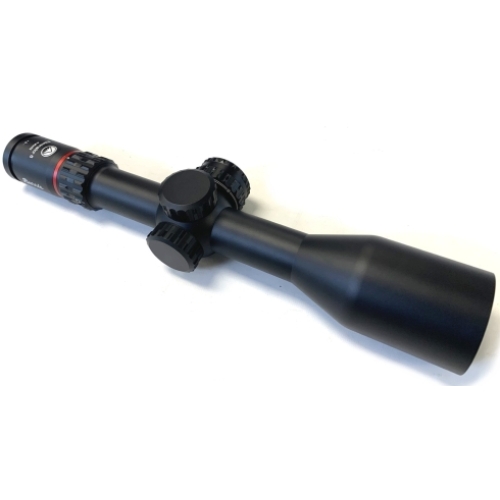 burris eliminator 6 4-20x52 rifle scope