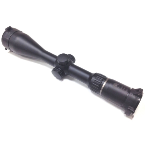 burris four xe 3-12x56 rifle scope