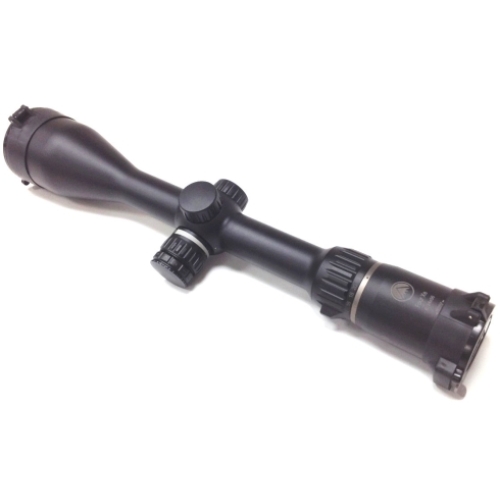 burris four xe 6-24x56 rifle scope