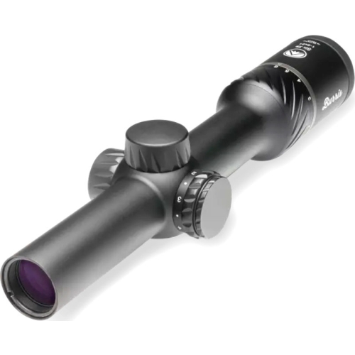 burris six xe 1-6x24 rifle scope