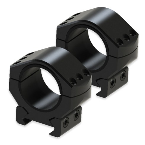 Burris Xtreme Tactical Rings XTR Signature 30mm Low Picatinny Mounts