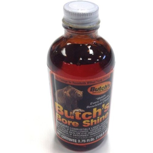 Butch's Bore Shine Rifle Bore Cleaner