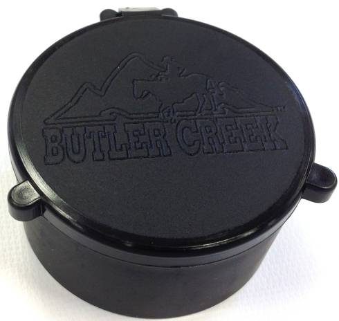Butler Creek Flip Up Objective Lens Cover