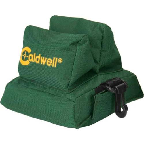 caldwell rear deadshot bag filled