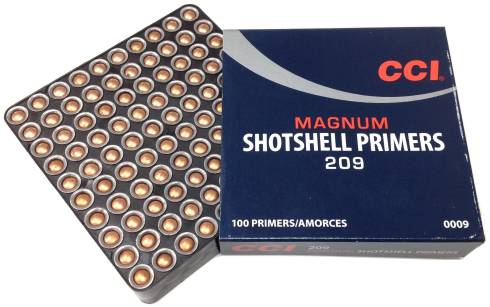 CCI Magnum Shotshell Primers