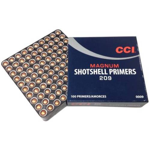 CCI Magnum Shotshell Primers