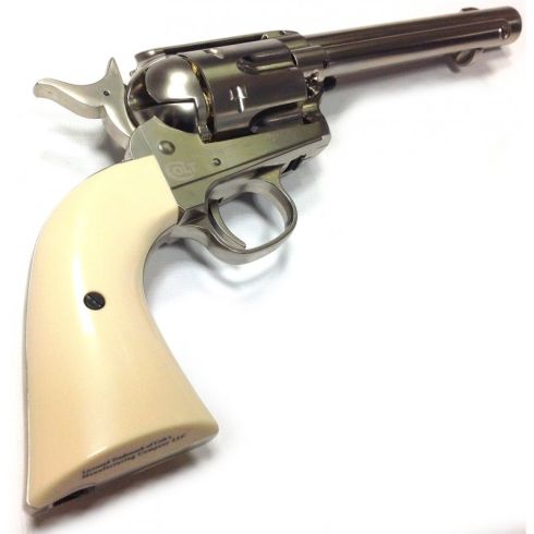 Colt Peacemaker CO2 5.5" CO2 .177 Pellet Air Pistol Made By Umarex