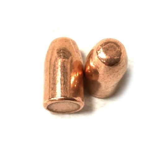 158gr copper .38 .357 bullets