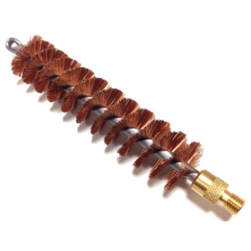 12 Gauge Long Bronze Brush For Cleaning Shotgun Barrels