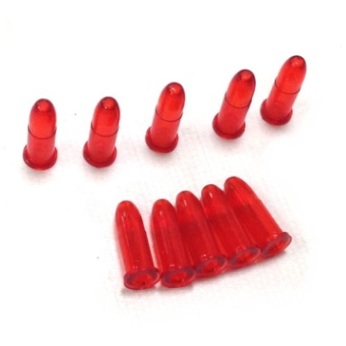 .22 R/F dummy round snap caps