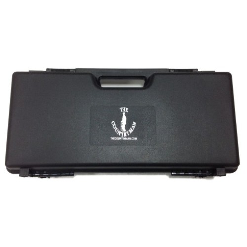 Countryman Hard Plastic Pistol Case