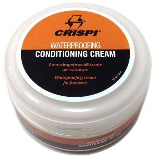 Crispi Waterproofing Conditioning Cream