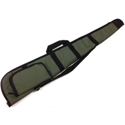 Croots 50" Padded green Shotgun Bag