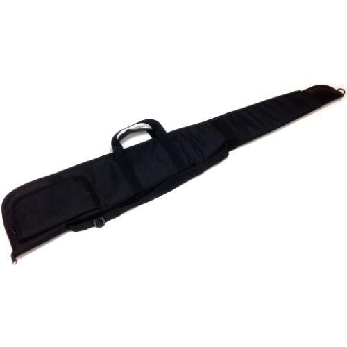 Croots 54" Black Padded Shotgun Bag