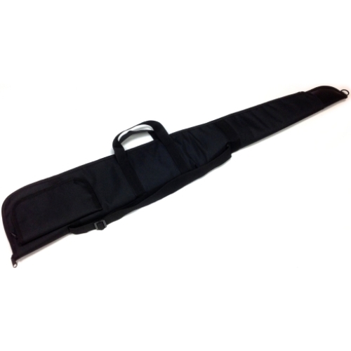 Croots 50" Black Padded Shotgun Bag