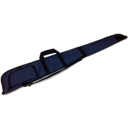 Croots 50" Blue Padded Shotgun Bag