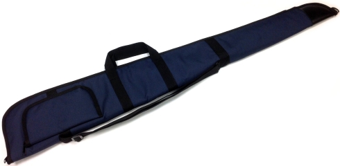 Croots 54" Blue Padded Shotgun Bag