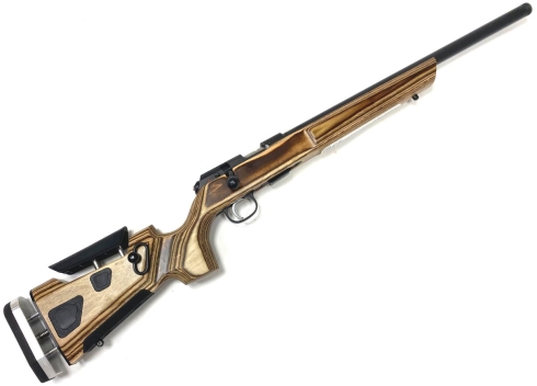 cz 457 at-one .22 lr rifle