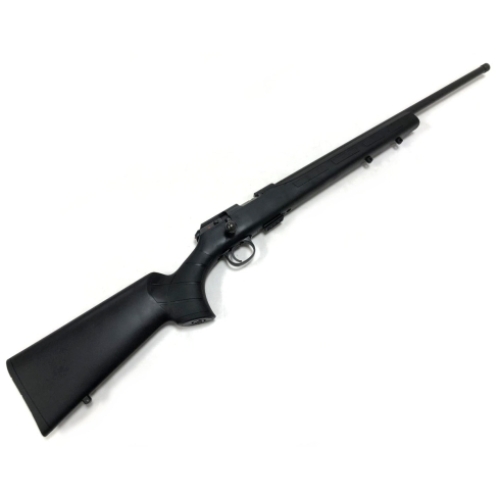 cz 457 synthetic .22 lr rifle 20"