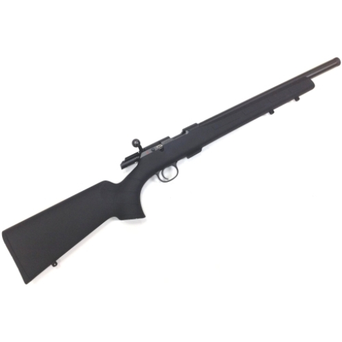 cz 457 synthetic varmint .22 lr 16 inch