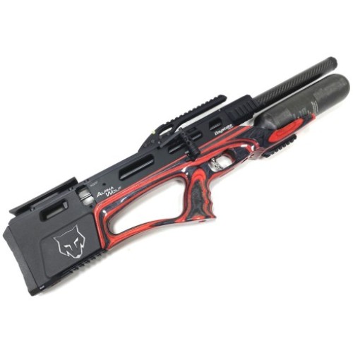 daystate alpha wolf .177