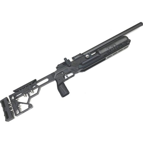 Image Of Daystate Black Wolf Tactical Hi-Lite .177 Pre-Charged Air Rifle daystate black wolf tactical .177