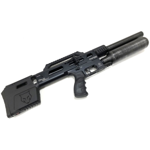 daystate delta wolf .177 airgun