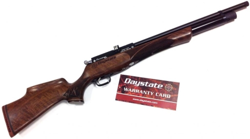 Daystate Huntsman XL Regulated .22 40 Ft/Lb Air Rifle