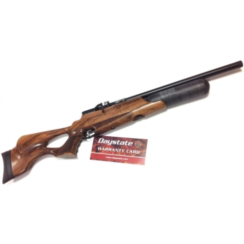 Daystate Wolverine R .177 Walnut Stock Air Rifle
