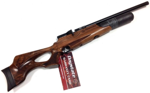 Daystate Wolverine R Regulated Side Lever .22 air rifle UK