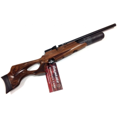 Daystate Wolverine R Regulated Side Lever .22 air rifle UK