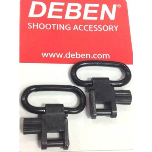 Deben 1" Sling Swivel Set