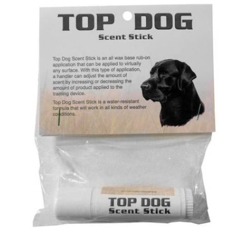 top dog deer scent stick