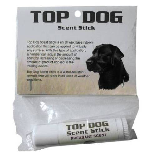 top dog pheasant scent stick