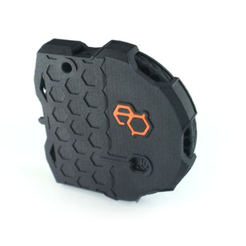 elemental magazines fx high capacity .177
