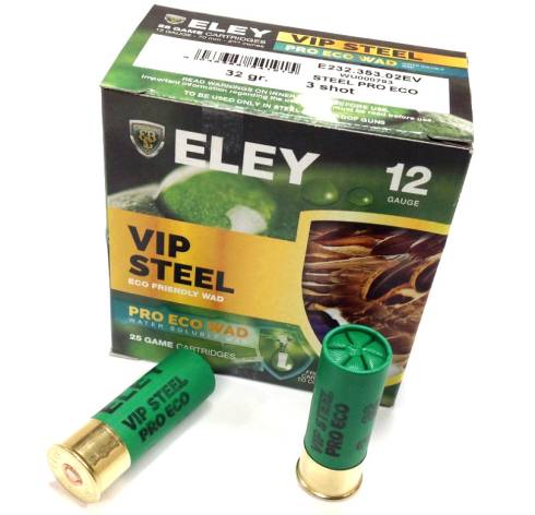 eley 32g eco wad steel cartridges