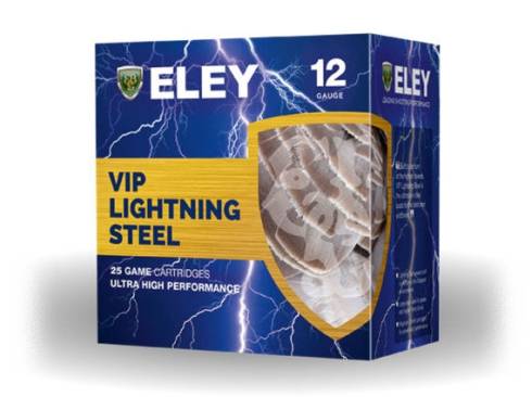 eley vip lightning steel 36g cartridges