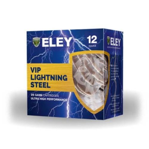 eley vip lightning steel 36g cartridges